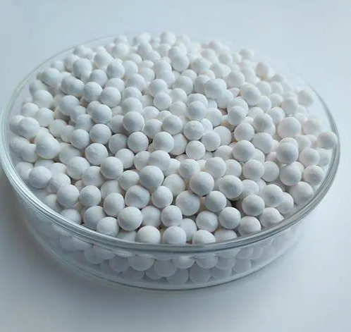 食品中的干燥劑氧化鋁球有危害嗎？